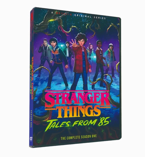 Stranger things tales from - tales,