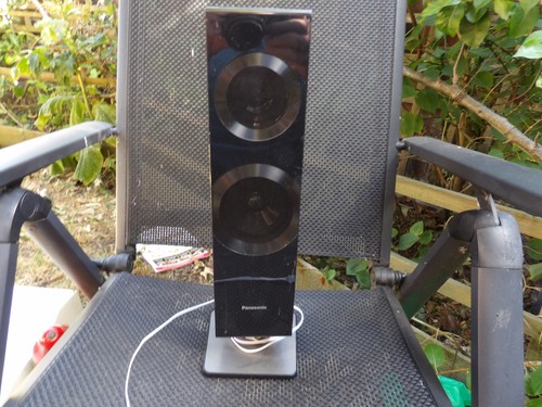Panasonic hf590 speaker - panasonic, not