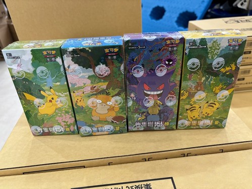 Pokemon tcg chinese collect - chinese,