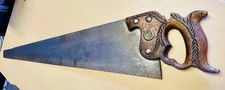 Antique Henry Disston & Sons