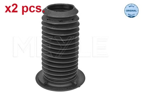 Pcs front shock absorber - front,