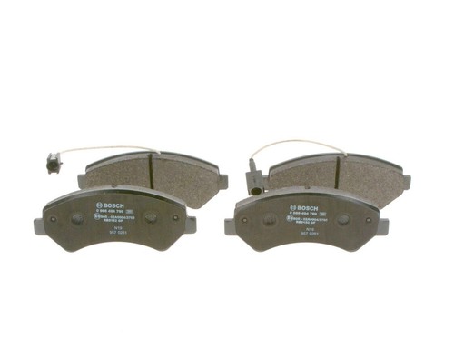 Bosch disc brake - pad, set