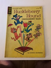 Huckleberry Hound 80 Page #2