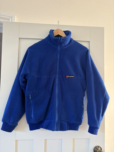 Vtg 90s berghaus - 90s, polarplus