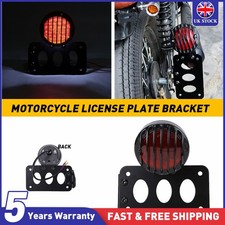 Motorcycle Side Mount Stop