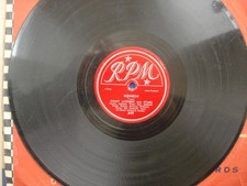 RPM RHYTHM & BLUES - STOMPIN' / HONKIN' - JIMMY JACKSON (KEROUAC ?)