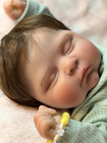 Chunky reborn baby - reborn, girl