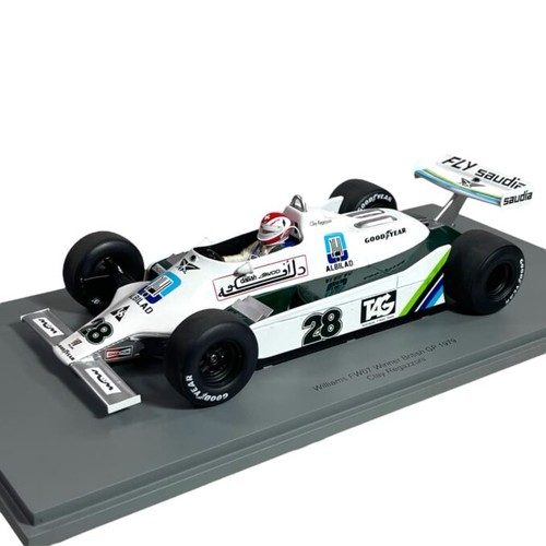 1979 williams fw07 winner - 1979,