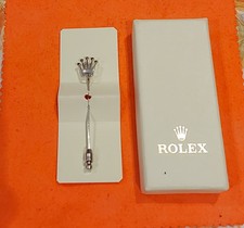 Rare Rolex Lapel  Stick Pin