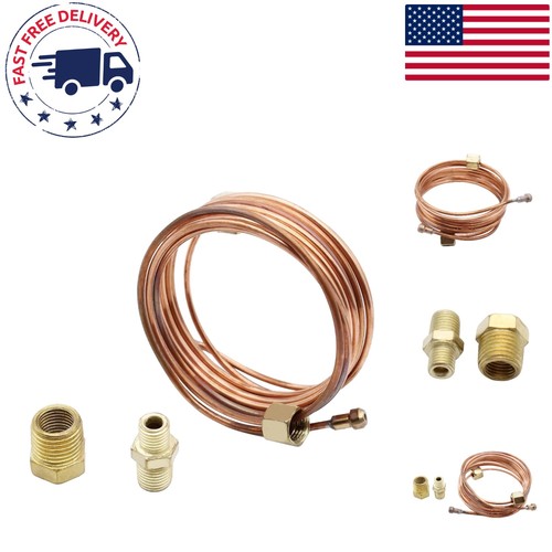 Mechanical oil pressure gauge - oil,