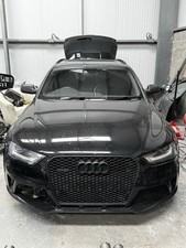 Audi rs4 5 - rs4, b8.5