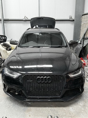 Audi rs4 5 avant - rs4, s4