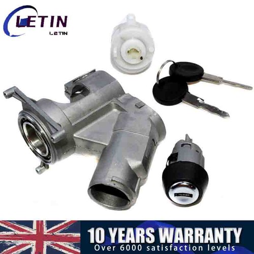 Ignition lock cylinder housing - ignition,