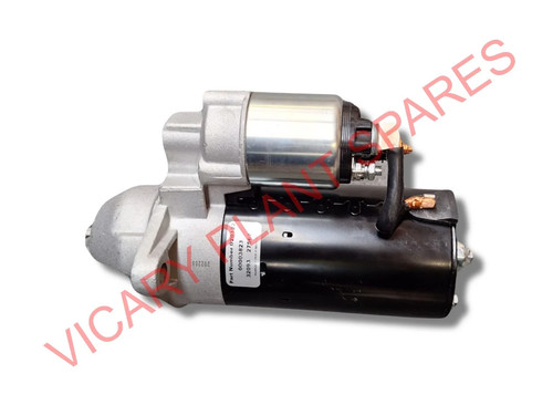 Starter motor jcb - motor, part