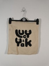 Lucy and Yak Textile Tote bag