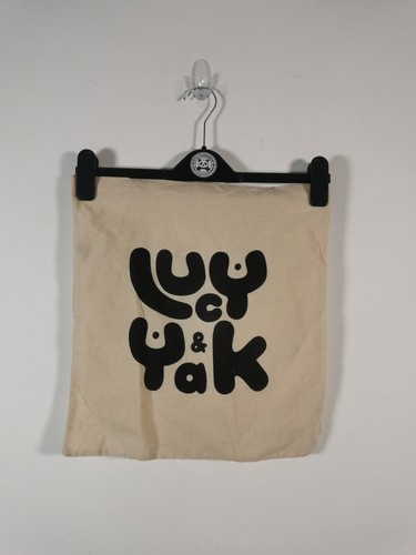 Lucy and yak - yak, textile