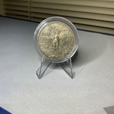 MEXICO 1921 DOS PESOS