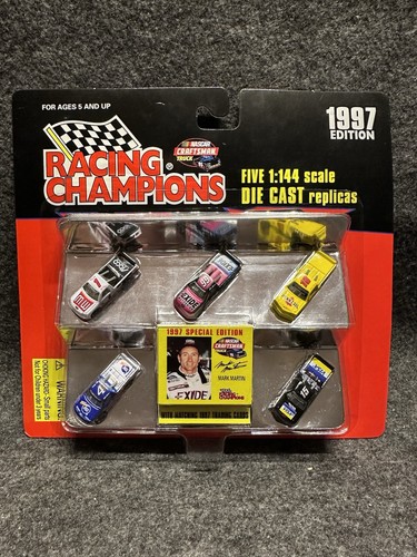 Pack racing champions 444 - pack, 1/444