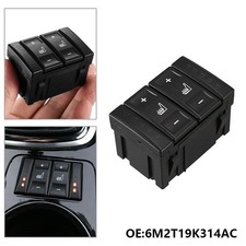 Car Heated Seat Switch Double