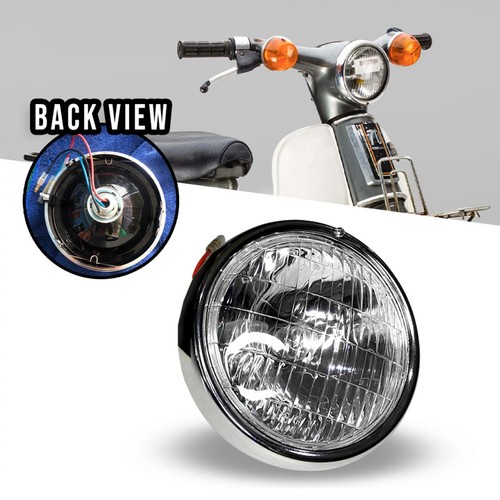 Head light lamp unit - light,