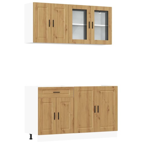 Kitchen cabinet set piece - cabinet,