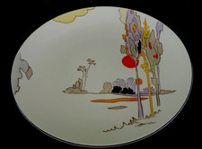 Art deco vintage tea set - deco,