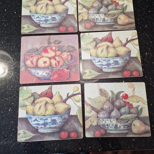 Set six vintage - six,