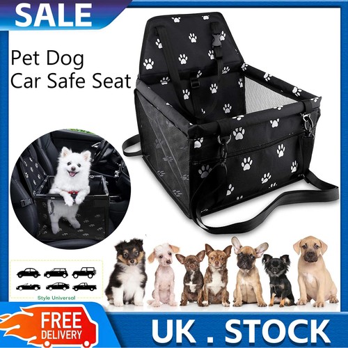 Portable pet dog car seat - pet,