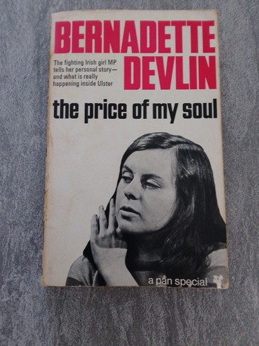 Bernadette devlin the - bernadette,