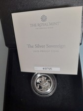 Silver Sovereign