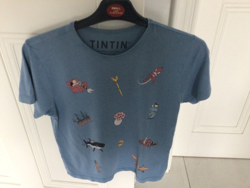 Tintin childs shirt official - t,