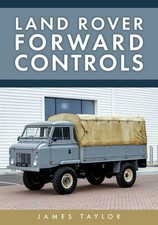 Land Rover Forward Controls by