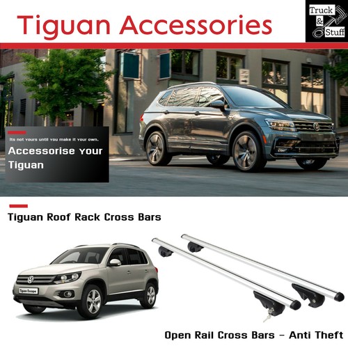 Roof bars for tiguan - for, cross