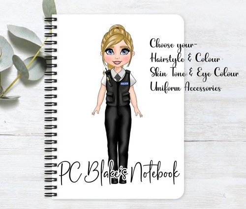 Personalised police officer