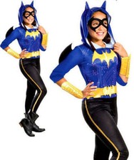 Batgirl Classic Costume Girls