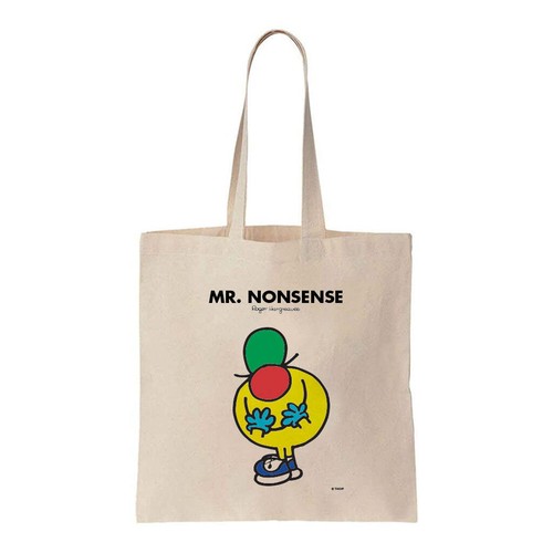 Nonsense long handled tote - mr,