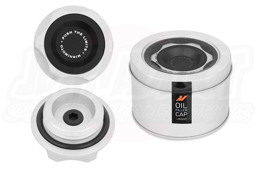 Mishimoto oil filler cap - mishimoto,