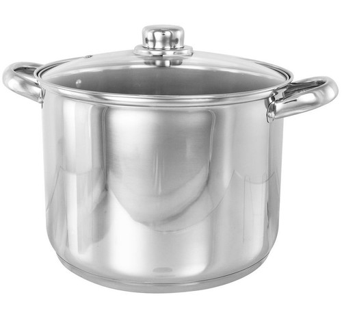 Deep stainless steel induction - deep,