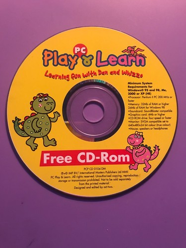 Play and learn learning - and,