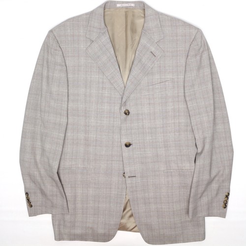 Canali suit coat mens - suit,