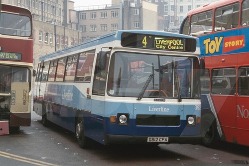 Bus photo liverline 392 - bus,