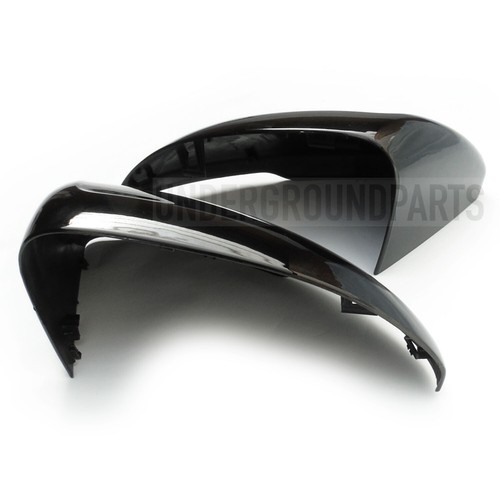 Black door wing - door, mirror