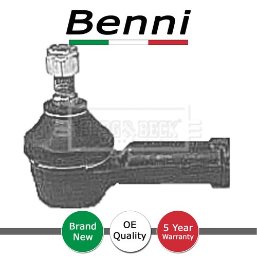 Tie rod end - rod, benni