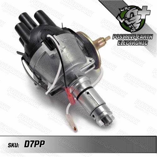 Lucas 25d distributor - lucas,