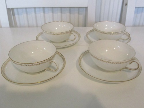 Set vintage antique - of,