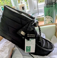 Unisex Wallaby Boots 6.5