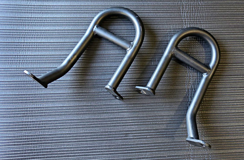 Side cases crash bars - cases, for