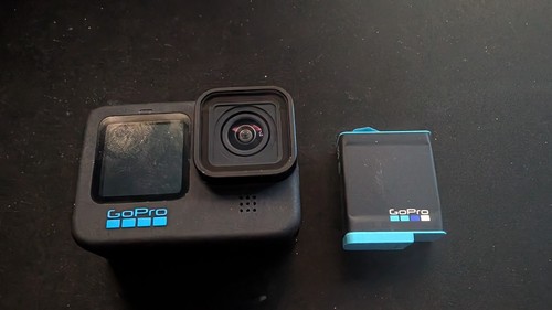 Gopro hero black digital - gopro,