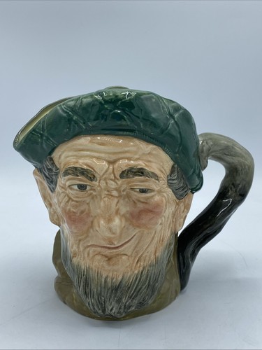 Royal doulton auld mac - doulton, d5823