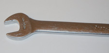 Snap-on WOEX6A 3/16 British Standard 12 point combination Spanner